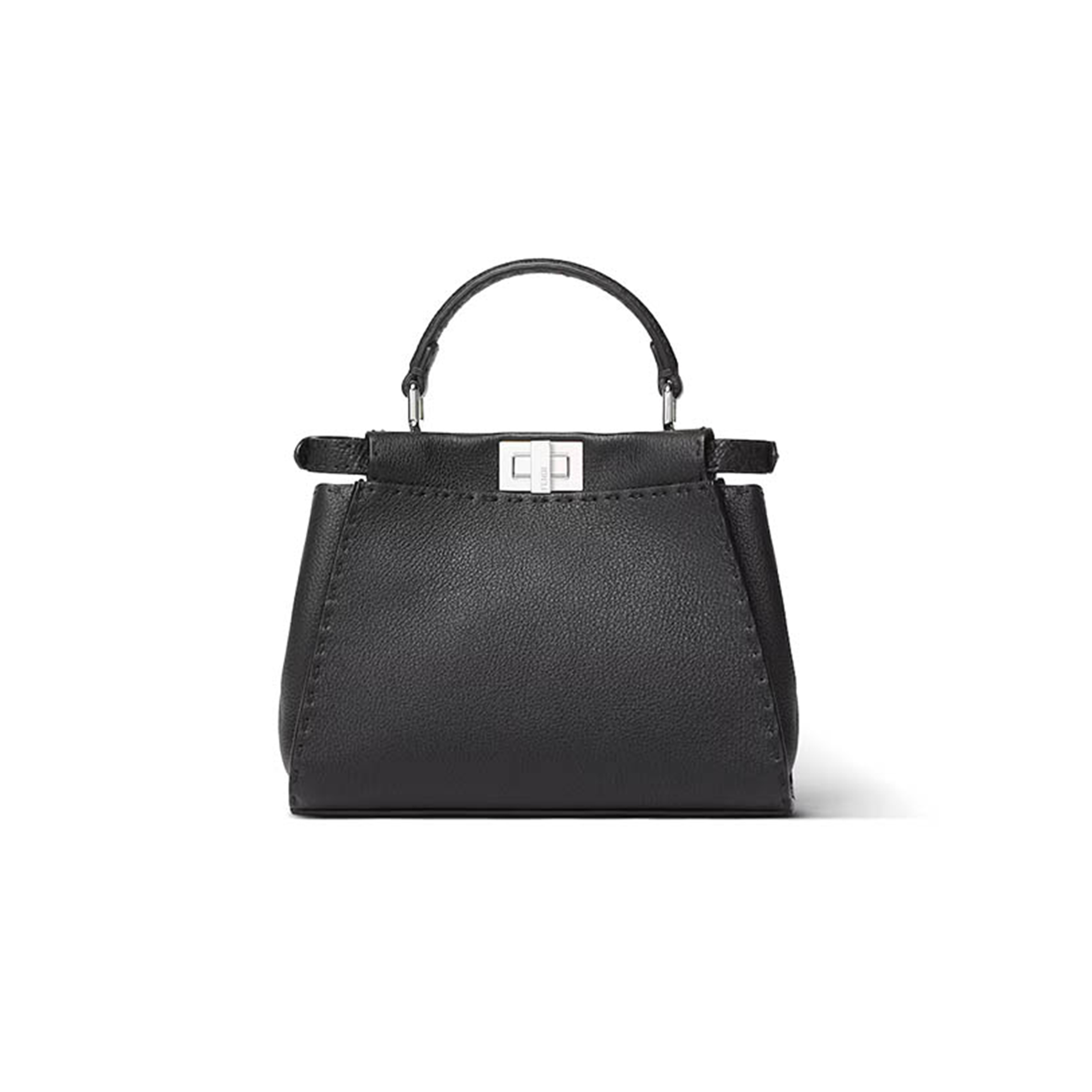 F**di peekaboo mini 8bn244q0jf0e66 (23*18*11cm)